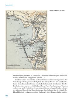 Image of the Page - 410 - in Erica Tietze-Conrat - Tagebücher, Volume I: Der Wiener Vasari (1923–1926)