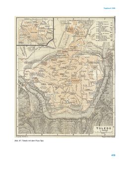 Image of the Page - 419 - in Erica Tietze-Conrat - Tagebücher, Volume I: Der Wiener Vasari (1923–1926)