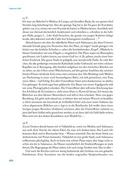 Image of the Page - 424 - in Erica Tietze-Conrat - Tagebücher, Volume I: Der Wiener Vasari (1923–1926)