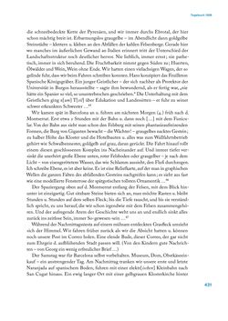 Image of the Page - 431 - in Erica Tietze-Conrat - Tagebücher, Volume I: Der Wiener Vasari (1923–1926)