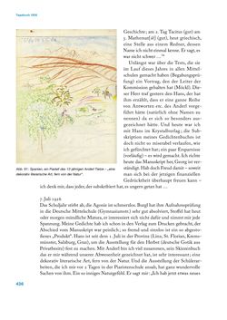 Image of the Page - 436 - in Erica Tietze-Conrat - Tagebücher, Volume I: Der Wiener Vasari (1923–1926)