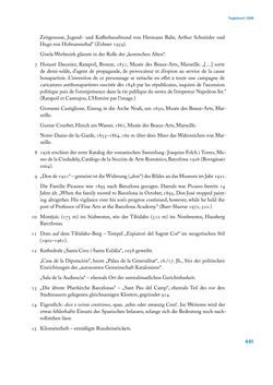 Image of the Page - 441 - in Erica Tietze-Conrat - Tagebücher, Volume I: Der Wiener Vasari (1923–1926)