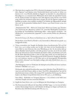 Image of the Page - 442 - in Erica Tietze-Conrat - Tagebücher, Volume I: Der Wiener Vasari (1923–1926)