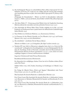 Image of the Page - 452 - in Erica Tietze-Conrat - Tagebücher, Volume I: Der Wiener Vasari (1923–1926)