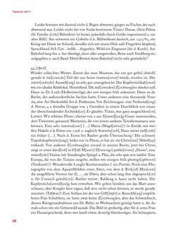 Image of the Page - 28 - in Erica Tietze-Conrat - Tagebücher, Volume II: Mit den Mitteln der Disziplin (1937–1938)