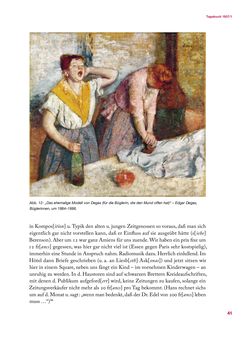 Image of the Page - 41 - in Erica Tietze-Conrat - Tagebücher, Volume II: Mit den Mitteln der Disziplin (1937–1938)