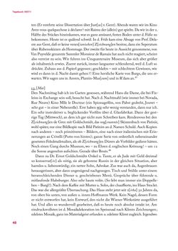 Image of the Page - 48 - in Erica Tietze-Conrat - Tagebücher, Volume II: Mit den Mitteln der Disziplin (1937–1938)