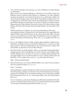 Image of the Page - 55 - in Erica Tietze-Conrat - Tagebücher, Volume II: Mit den Mitteln der Disziplin (1937–1938)