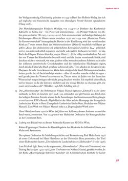 Image of the Page - 57 - in Erica Tietze-Conrat - Tagebücher, Volume II: Mit den Mitteln der Disziplin (1937–1938)