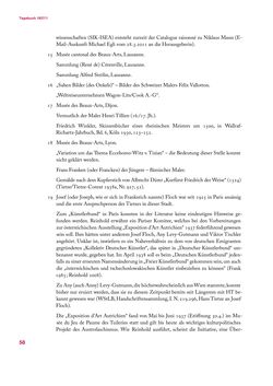 Image of the Page - 58 - in Erica Tietze-Conrat - Tagebücher, Volume II: Mit den Mitteln der Disziplin (1937–1938)