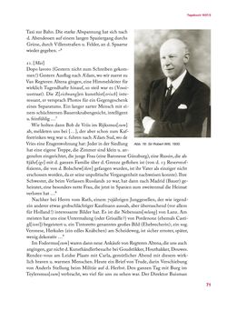 Bild der Seite - 71 - in Erica Tietze-Conrat - Tagebücher, Band II: Mit den Mitteln der Disziplin (1937–1938)