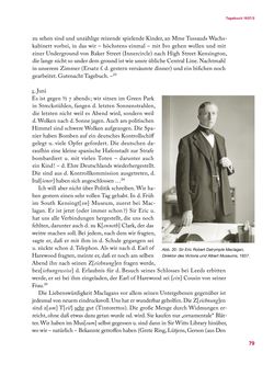 Image of the Page - 79 - in Erica Tietze-Conrat - Tagebücher, Volume II: Mit den Mitteln der Disziplin (1937–1938)