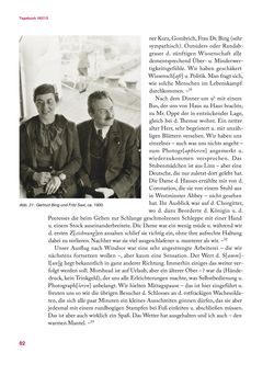 Bild der Seite - 82 - in Erica Tietze-Conrat - Tagebücher, Band II: Mit den Mitteln der Disziplin (1937–1938)