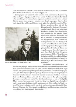 Bild der Seite - 90 - in Erica Tietze-Conrat - Tagebücher, Band II: Mit den Mitteln der Disziplin (1937–1938)