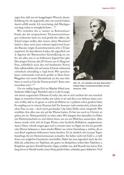 Bild der Seite - 95 - in Erica Tietze-Conrat - Tagebücher, Band II: Mit den Mitteln der Disziplin (1937–1938)