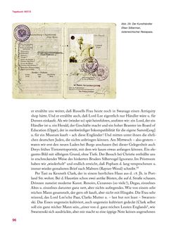 Image of the Page - 96 - in Erica Tietze-Conrat - Tagebücher, Volume II: Mit den Mitteln der Disziplin (1937–1938)