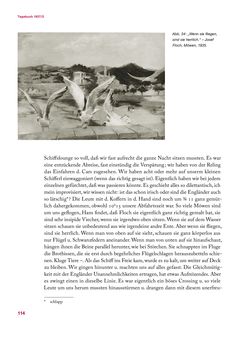 Image of the Page - 114 - in Erica Tietze-Conrat - Tagebücher, Volume II: Mit den Mitteln der Disziplin (1937–1938)