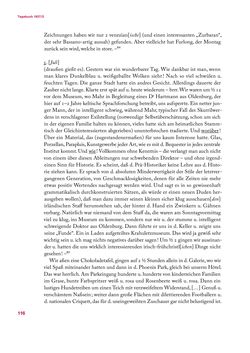Image of the Page - 116 - in Erica Tietze-Conrat - Tagebücher, Volume II: Mit den Mitteln der Disziplin (1937–1938)