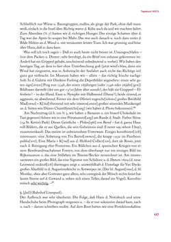 Image of the Page - 117 - in Erica Tietze-Conrat - Tagebücher, Volume II: Mit den Mitteln der Disziplin (1937–1938)