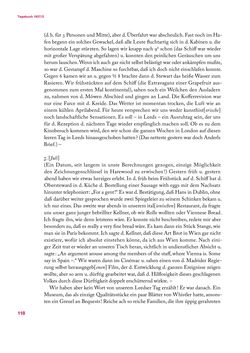 Image of the Page - 118 - in Erica Tietze-Conrat - Tagebücher, Volume II: Mit den Mitteln der Disziplin (1937–1938)