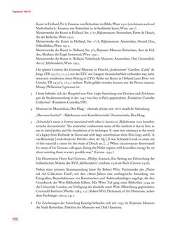 Image of the Page - 122 - in Erica Tietze-Conrat - Tagebücher, Volume II: Mit den Mitteln der Disziplin (1937–1938)