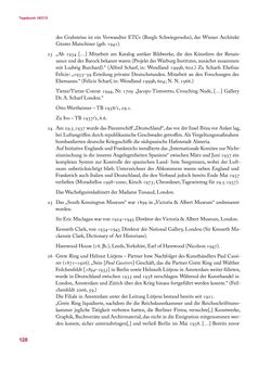 Image of the Page - 128 - in Erica Tietze-Conrat - Tagebücher, Volume II: Mit den Mitteln der Disziplin (1937–1938)