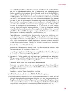 Image of the Page - 131 - in Erica Tietze-Conrat - Tagebücher, Volume II: Mit den Mitteln der Disziplin (1937–1938)