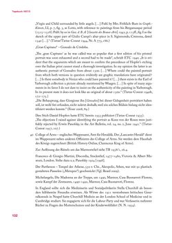 Image of the Page - 132 - in Erica Tietze-Conrat - Tagebücher, Volume II: Mit den Mitteln der Disziplin (1937–1938)