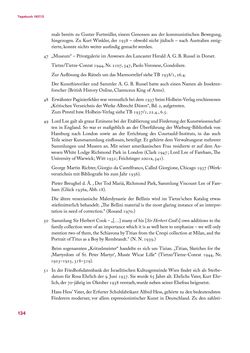 Image of the Page - 134 - in Erica Tietze-Conrat - Tagebücher, Volume II: Mit den Mitteln der Disziplin (1937–1938)