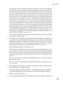 Image of the Page - 135 - in Erica Tietze-Conrat - Tagebücher, Volume II: Mit den Mitteln der Disziplin (1937–1938)