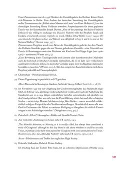 Image of the Page - 137 - in Erica Tietze-Conrat - Tagebücher, Volume II: Mit den Mitteln der Disziplin (1937–1938)