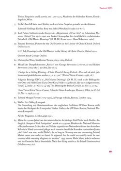 Image of the Page - 141 - in Erica Tietze-Conrat - Tagebücher, Volume II: Mit den Mitteln der Disziplin (1937–1938)