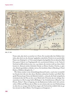 Image of the Page - 146 - in Erica Tietze-Conrat - Tagebücher, Volume II: Mit den Mitteln der Disziplin (1937–1938)