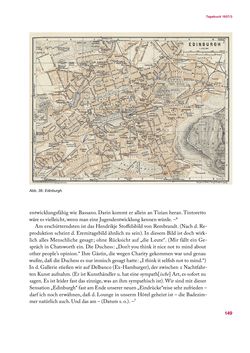 Image of the Page - 149 - in Erica Tietze-Conrat - Tagebücher, Volume II: Mit den Mitteln der Disziplin (1937–1938)