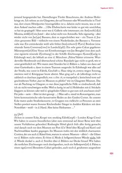 Image of the Page - 151 - in Erica Tietze-Conrat - Tagebücher, Volume II: Mit den Mitteln der Disziplin (1937–1938)