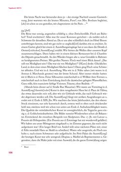 Image of the Page - 156 - in Erica Tietze-Conrat - Tagebücher, Volume II: Mit den Mitteln der Disziplin (1937–1938)