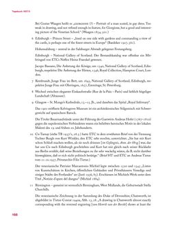 Image of the Page - 168 - in Erica Tietze-Conrat - Tagebücher, Volume II: Mit den Mitteln der Disziplin (1937–1938)