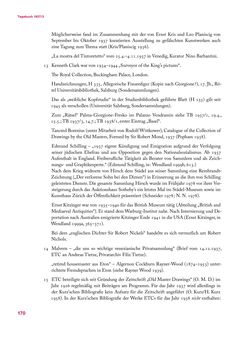 Image of the Page - 170 - in Erica Tietze-Conrat - Tagebücher, Volume II: Mit den Mitteln der Disziplin (1937–1938)