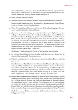 Image of the Page - 173 - in Erica Tietze-Conrat - Tagebücher, Volume II: Mit den Mitteln der Disziplin (1937–1938)