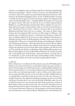 Image of the Page - 181 - in Erica Tietze-Conrat - Tagebücher, Volume II: Mit den Mitteln der Disziplin (1937–1938)