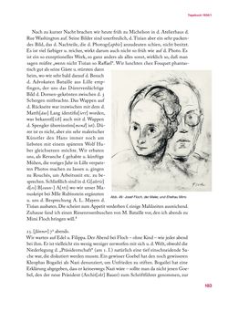 Image of the Page - 183 - in Erica Tietze-Conrat - Tagebücher, Volume II: Mit den Mitteln der Disziplin (1937–1938)