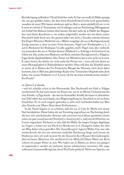Image of the Page - 184 - in Erica Tietze-Conrat - Tagebücher, Volume II: Mit den Mitteln der Disziplin (1937–1938)