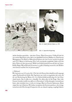 Bild der Seite - 188 - in Erica Tietze-Conrat - Tagebücher, Band II: Mit den Mitteln der Disziplin (1937–1938)