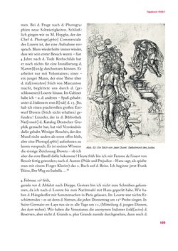 Bild der Seite - 189 - in Erica Tietze-Conrat - Tagebücher, Band II: Mit den Mitteln der Disziplin (1937–1938)