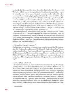 Bild der Seite - 190 - in Erica Tietze-Conrat - Tagebücher, Band II: Mit den Mitteln der Disziplin (1937–1938)