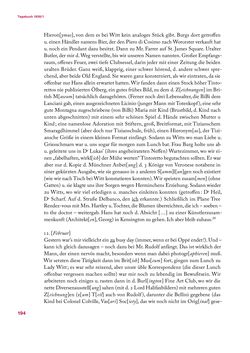 Image of the Page - 194 - in Erica Tietze-Conrat - Tagebücher, Volume II: Mit den Mitteln der Disziplin (1937–1938)