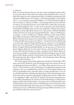 Image of the Page - 196 - in Erica Tietze-Conrat - Tagebücher, Volume II: Mit den Mitteln der Disziplin (1937–1938)