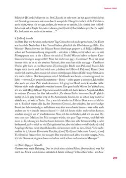 Bild der Seite - 209 - in Erica Tietze-Conrat - Tagebücher, Band II: Mit den Mitteln der Disziplin (1937–1938)