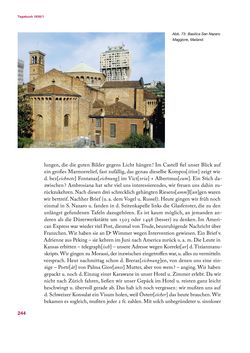 Image of the Page - 244 - in Erica Tietze-Conrat - Tagebücher, Volume II: Mit den Mitteln der Disziplin (1937–1938)