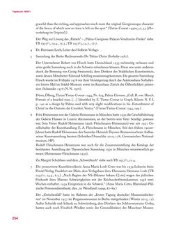 Image of the Page - 254 - in Erica Tietze-Conrat - Tagebücher, Volume II: Mit den Mitteln der Disziplin (1937–1938)